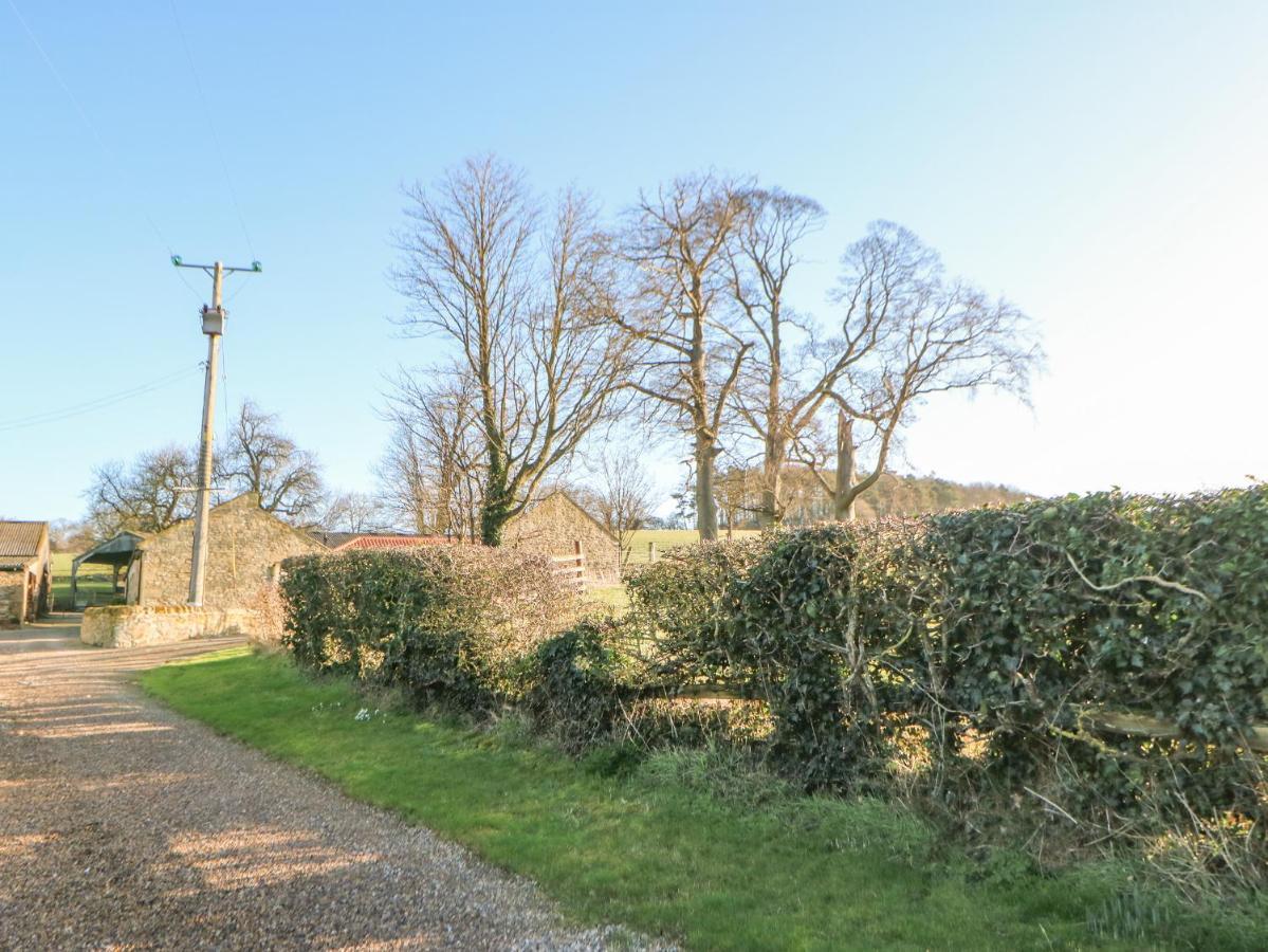 The Stable, Sedbury Park Farm Villa Gilling Exterior photo