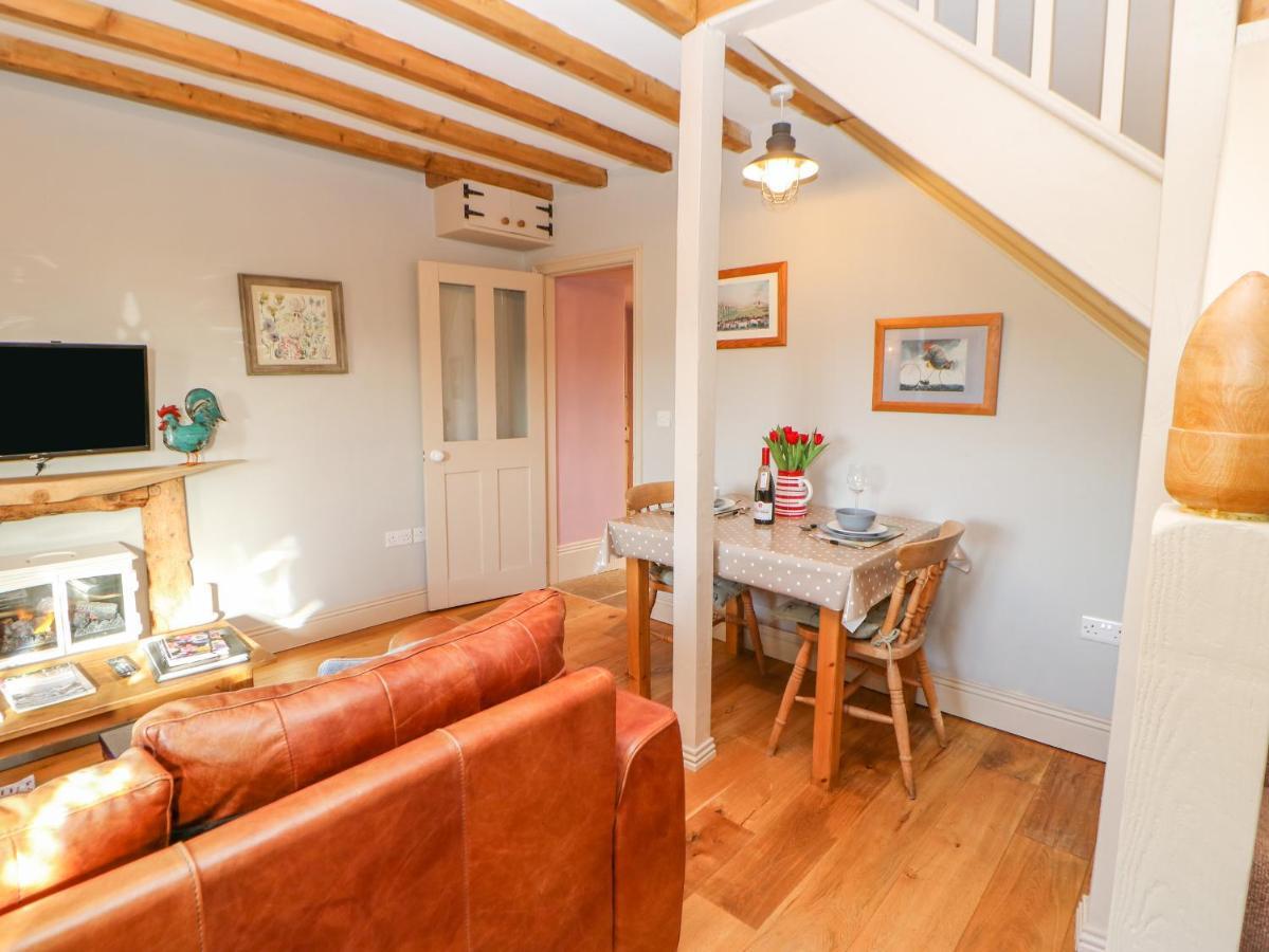 The Stable, Sedbury Park Farm Villa Gilling Exterior photo