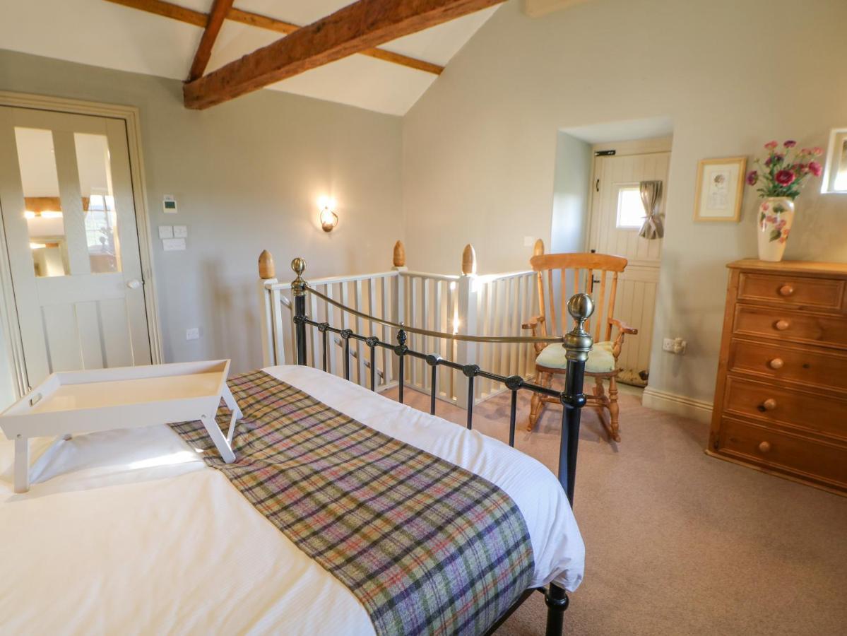 The Stable, Sedbury Park Farm Villa Gilling Exterior photo